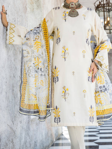Almirah ALP 3PS 1259 FB 1259A Summer Spring Lawn 2022 Online Shopping